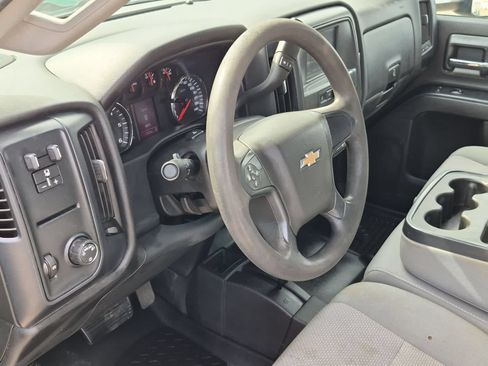 Used 2017 Chevrolet Silverado 2500 W/T w/ Snow Plow Prep Package AWD/4WD image 10