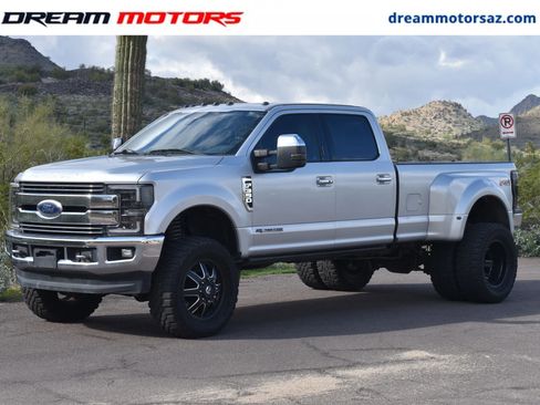 Used 2017 Ford F350 Lariat w/ Lariat Ultimate Package image 1