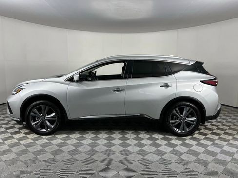 Used 2024 Nissan Murano Platinum w/ Cargo Package image 9