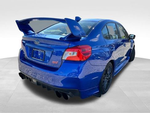 Used 2017 Subaru WRX STI image 16