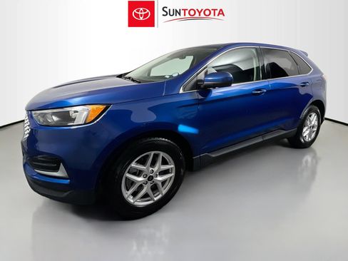 Used 2023 Ford Edge SEL image 9
