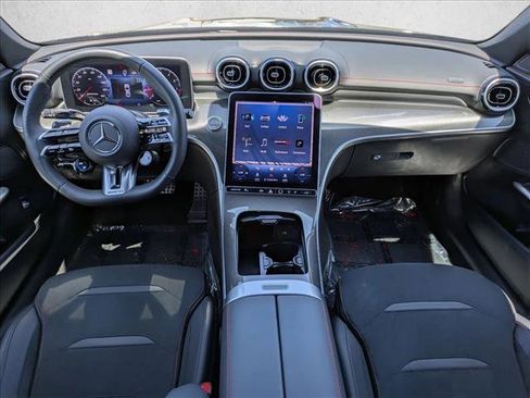 Used 2024 Mercedes-Benz C 43 AMG 4MATIC Sedan image 20