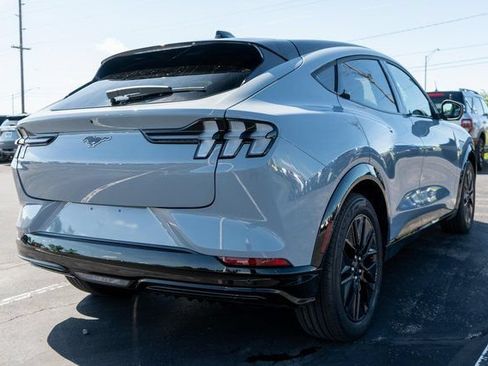 New 2026 Ford Mustang Mach-E Premium w/ Sport Appearance Package AWD/4WD image 5