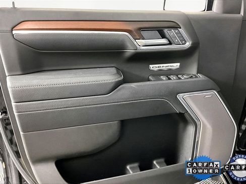 Certified 2025 GMC Sierra 1500 Denali w/ Denali Reserve Package image 14