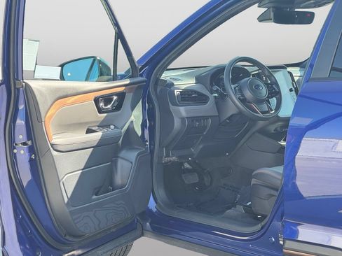 Certified 2026 Subaru Forester Sport AWD/4WD image 8
