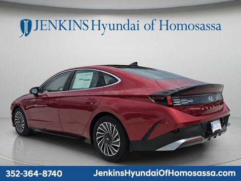 New 2026 Hyundai Sonata Limited FWD image 6