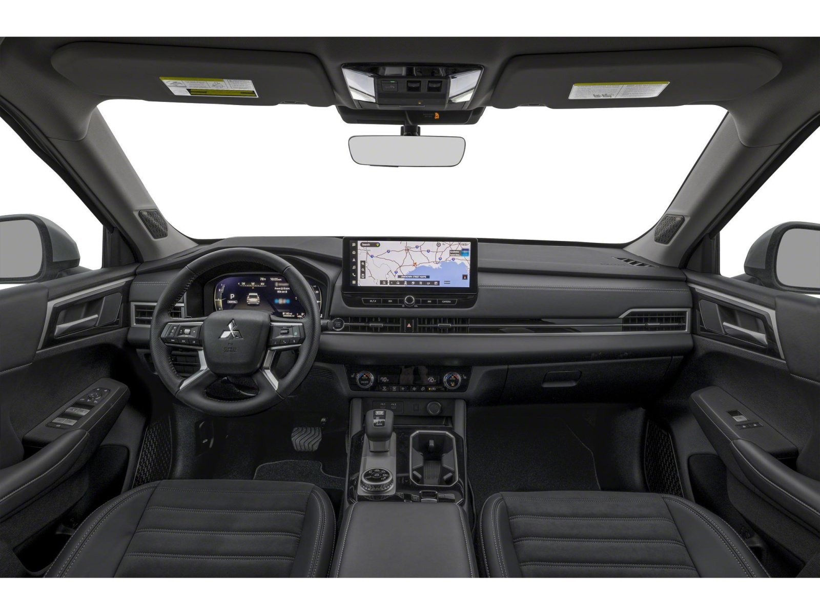 Used 2025 Mitsubishi Outlander SE AWD/4WD image 5