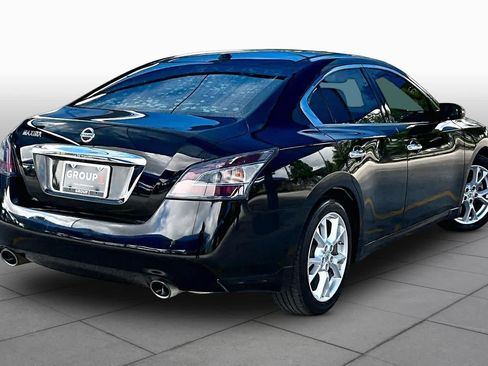 Used 2012 Nissan Maxima 3.5 SV w/ Premium Pkg FWD image 12