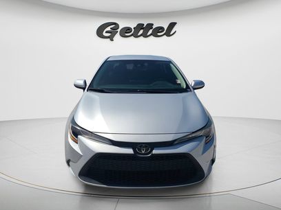 Certified 2022 Toyota Corolla LE