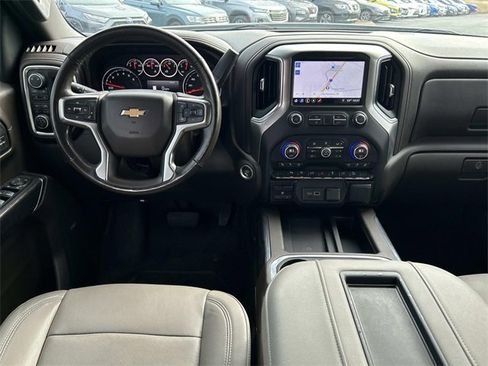 Used 2019 Chevrolet Silverado 1500 LTZ image 16