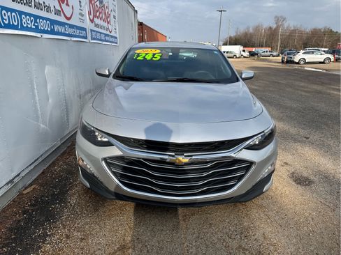 Used 2022 Chevrolet Malibu LT image 5
