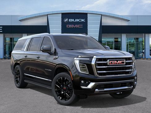 New 2026 GMC Yukon XL Elevation AWD/4WD image 7