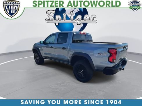 New 2026 Chevrolet Colorado Trail Boss AWD/4WD image 6