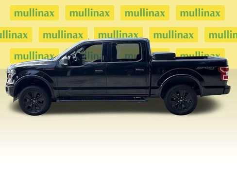 Used 2019 Ford F150 XLT w/ Equipment Group 302A Luxury AWD/4WD image 11