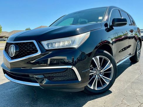 Used 2019 Acura MDX FWD w/ Technology Package image 3