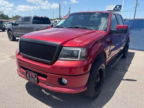 Used 2007 Ford F150 XLT RWD image 1