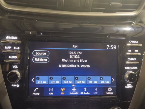 Used 2023 Nissan Murano SL w/ SL Moonroof Package FWD image 25