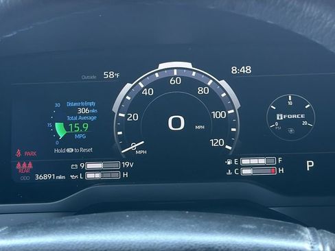 Used 2024 Toyota Tundra Platinum image 20