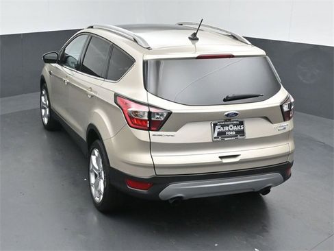 Certified 2018 Ford Escape Titanium w/ Ford Safe & Smart Package image 51