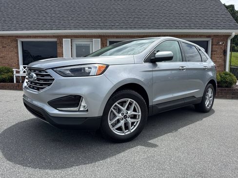 Used 2023 Ford Edge SEL w/ Convenience Package AWD/4WD image 38