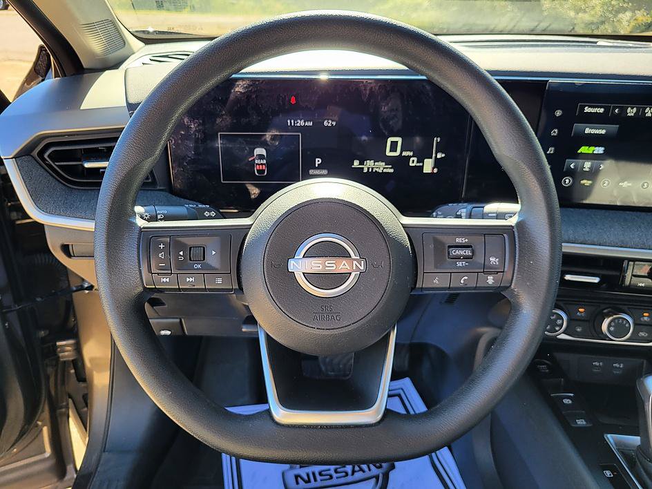 Certified 2025 Nissan Kicks SV w/ Charging Package FWD image 20