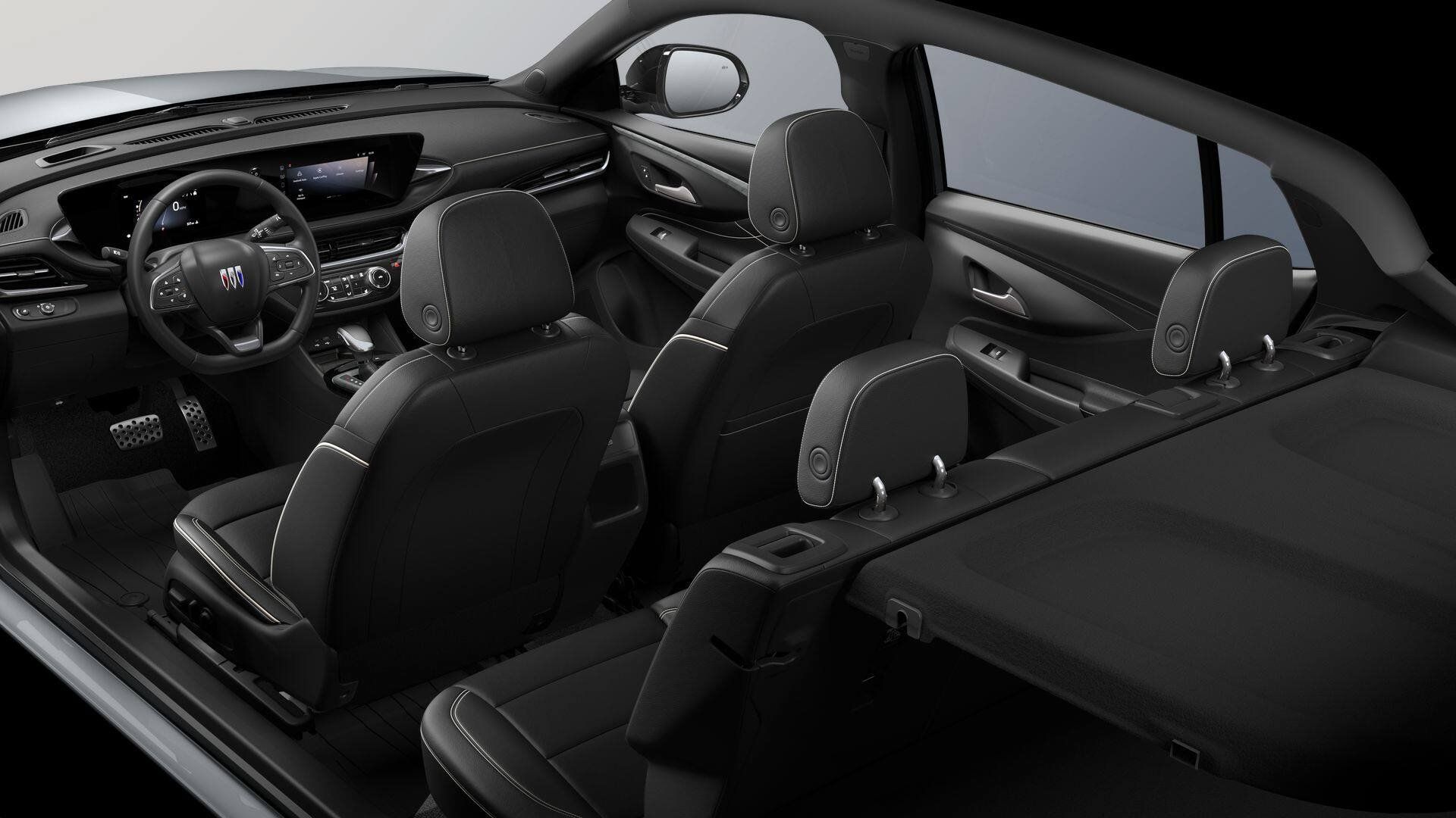 New 2026 Buick Envista Sport Touring w/ Studio Series FWD image 58