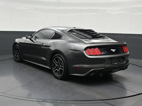 Used 2020 Ford Mustang Coupe w/ Equipment Group 101A RWD image 3