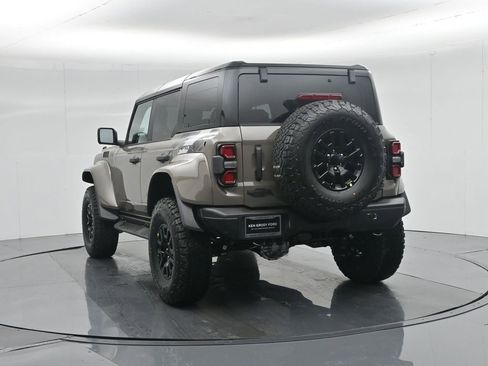 New 2025 Ford Bronco Raptor w/ Interior Carbon Fiber Pack image 54