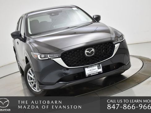 Used 2025 MAZDA CX-5 AWD 2.5 S w/ Preferred Package image 2