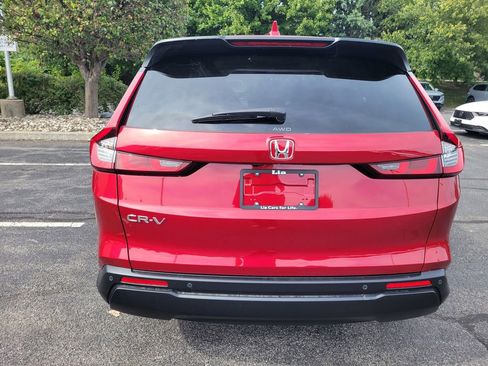New 2026 Honda CR-V EX-L image 4