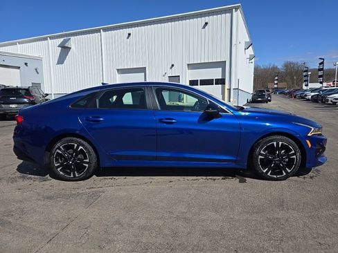 Certified 2024 Kia K5 GT-Line w/ GT-Line Premium Package image 9