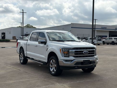 Used 2021 Ford F150 Lariat AWD/4WD image 7