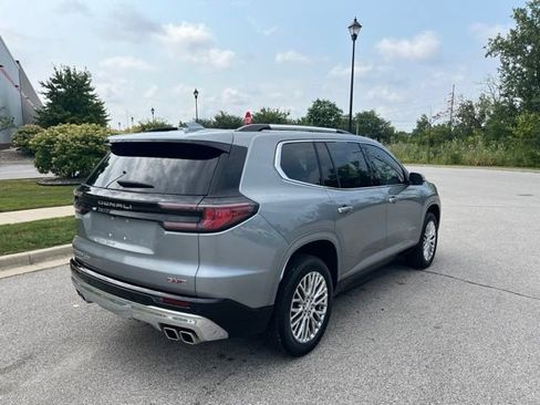 Used 2024 GMC Acadia Denali w/ LPO, Floor Liner Package AWD/4WD image 4