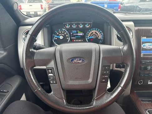 Used 2012 Ford F150 Lariat w/ Lariat Plus Pkg AWD/4WD image 21