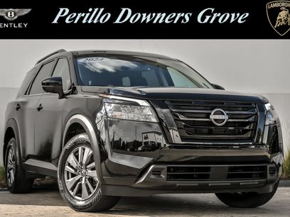 Used 2024 Nissan Pathfinder SV w/ Black Appearance Package