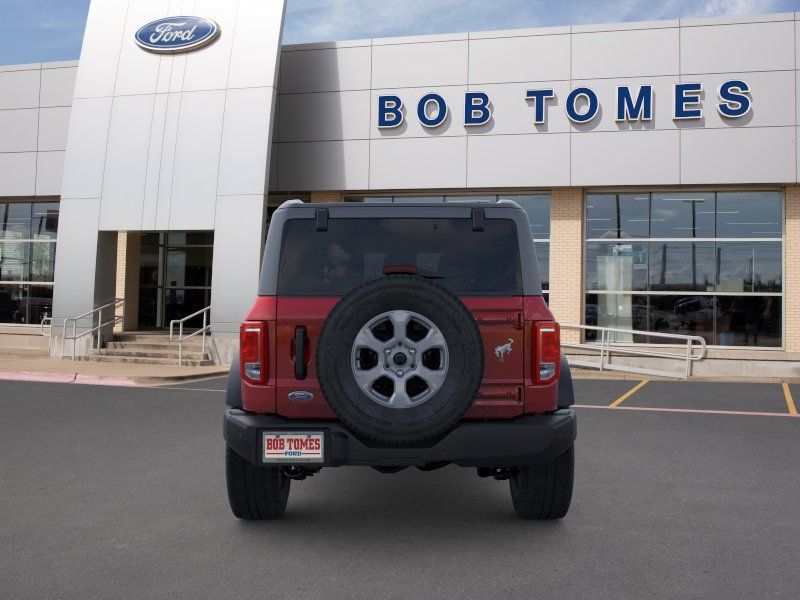New 2026 Ford Bronco Big Bend AWD/4WD image 6