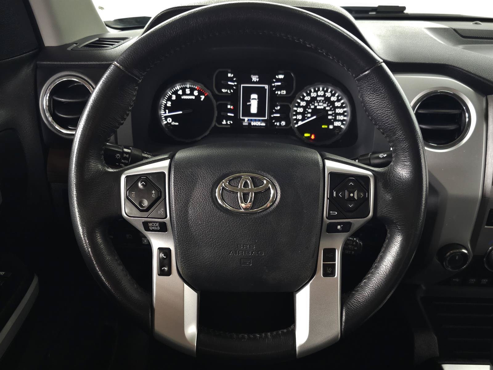 Used 2020 Toyota Tundra Limited w/ Limited Premium Package AWD/4WD image 14