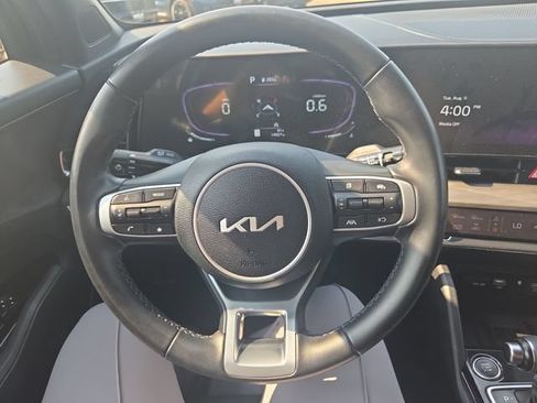 Certified 2023 Kia Sportage X-Line AWD/4WD image 19