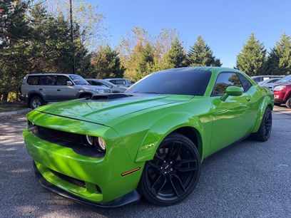Used 2017 Dodge Challenger R/T Plus