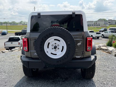 Used 2026 Ford Bronco Heritage Edition AWD/4WD image 6