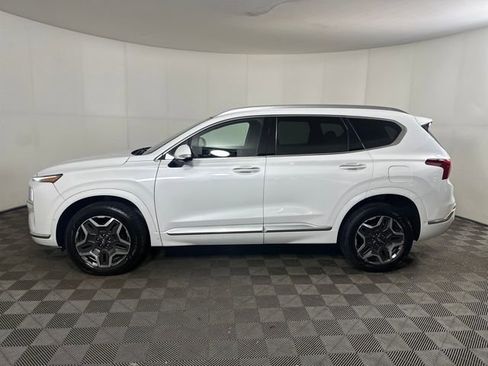 Used 2021 Hyundai Santa Fe Calligraphy image 6