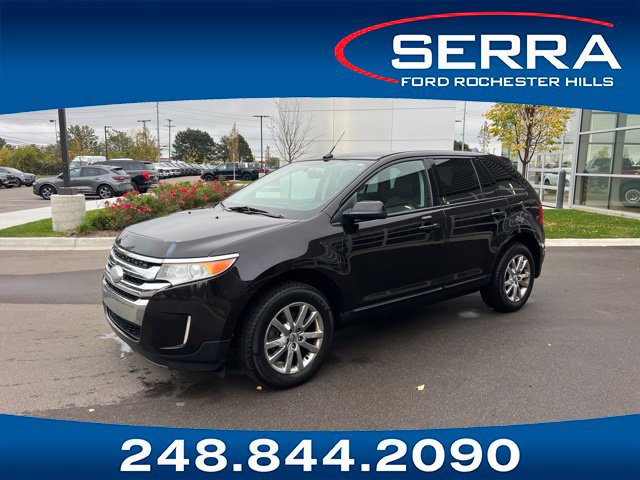 Used 2013 Ford Edge SEL FWD image 1