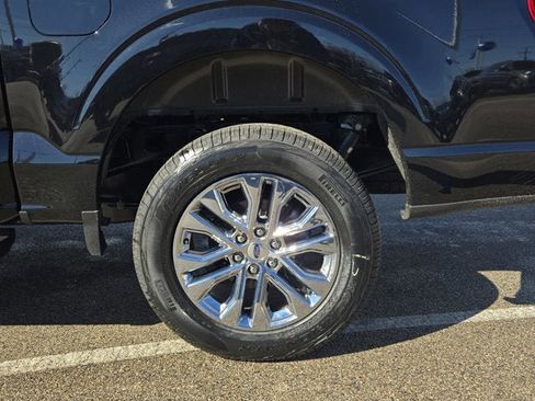 New 2025 Ford F150 XLT w/ Equipment Group 302A MID image 15