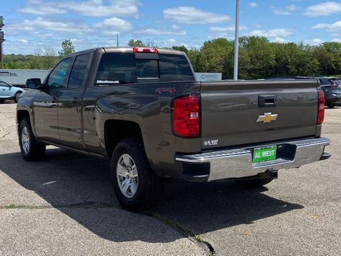 Used 2015 Chevrolet Silverado 1500 LT w/ All Star Edition AWD/4WD image 5