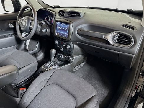 Used 2023 Jeep Renegade Latitude AWD/4WD image 25