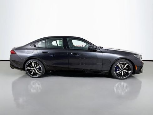 New 2027 BMW 550e xDrive AWD/4WD image 8