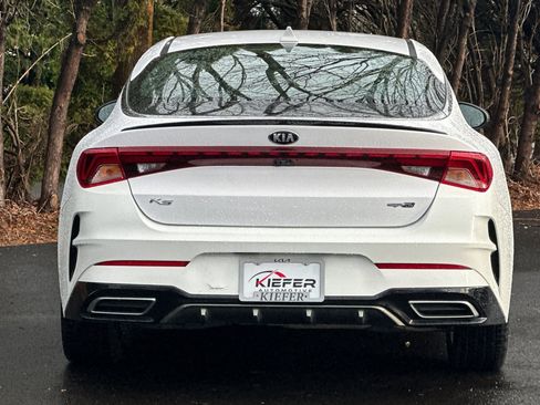Used 2021 Kia K5 GT-Line image 5