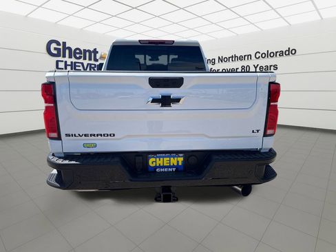 New 2026 Chevrolet Silverado 2500 LT w/ Trail Boss Package AWD/4WD image 4