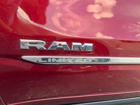 Used 2019 RAM 1500 Limited AWD/4WD image 4