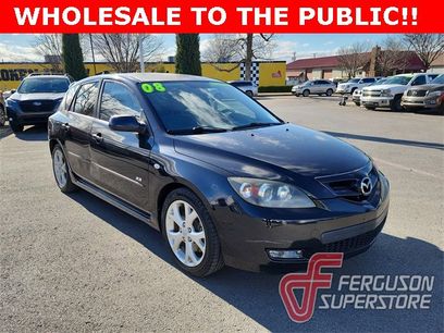 Used 2008 MAZDA MAZDA3 s Sport